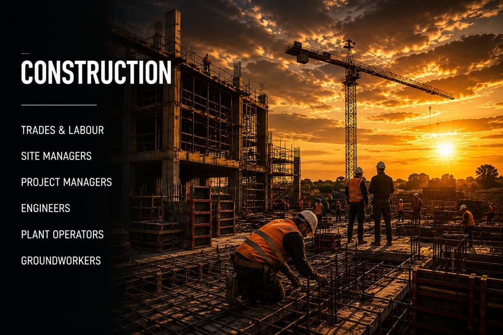 Construction Recruitment