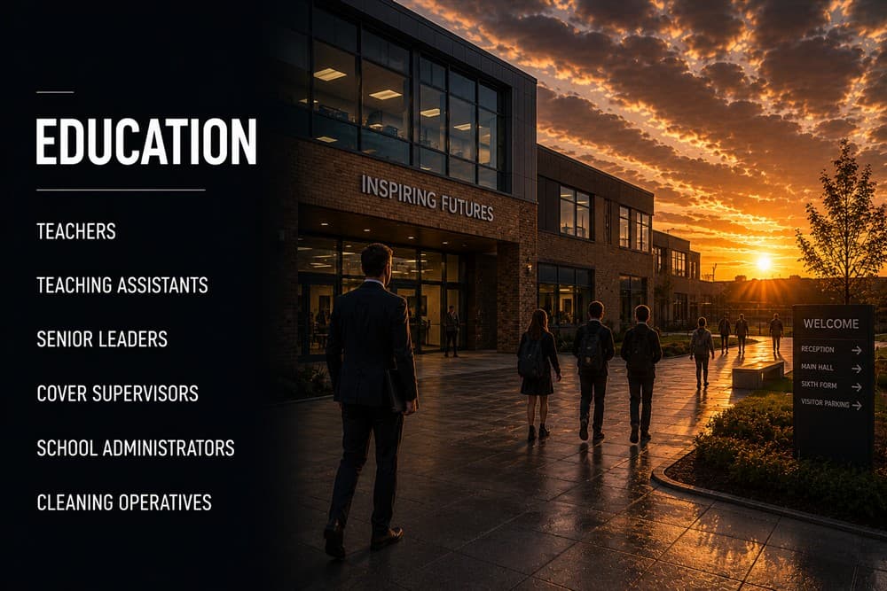 Education Recruitment