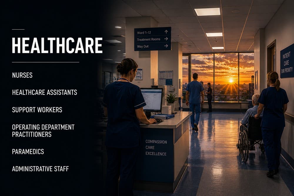 Healthcare Recruitment