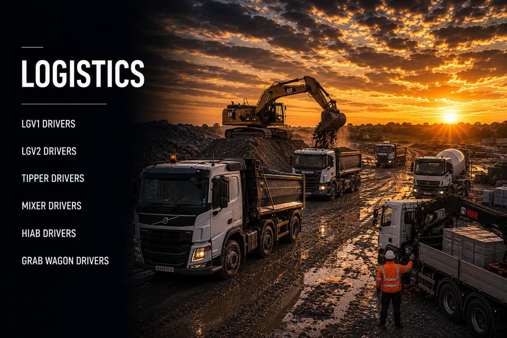 Logistics Recruitment