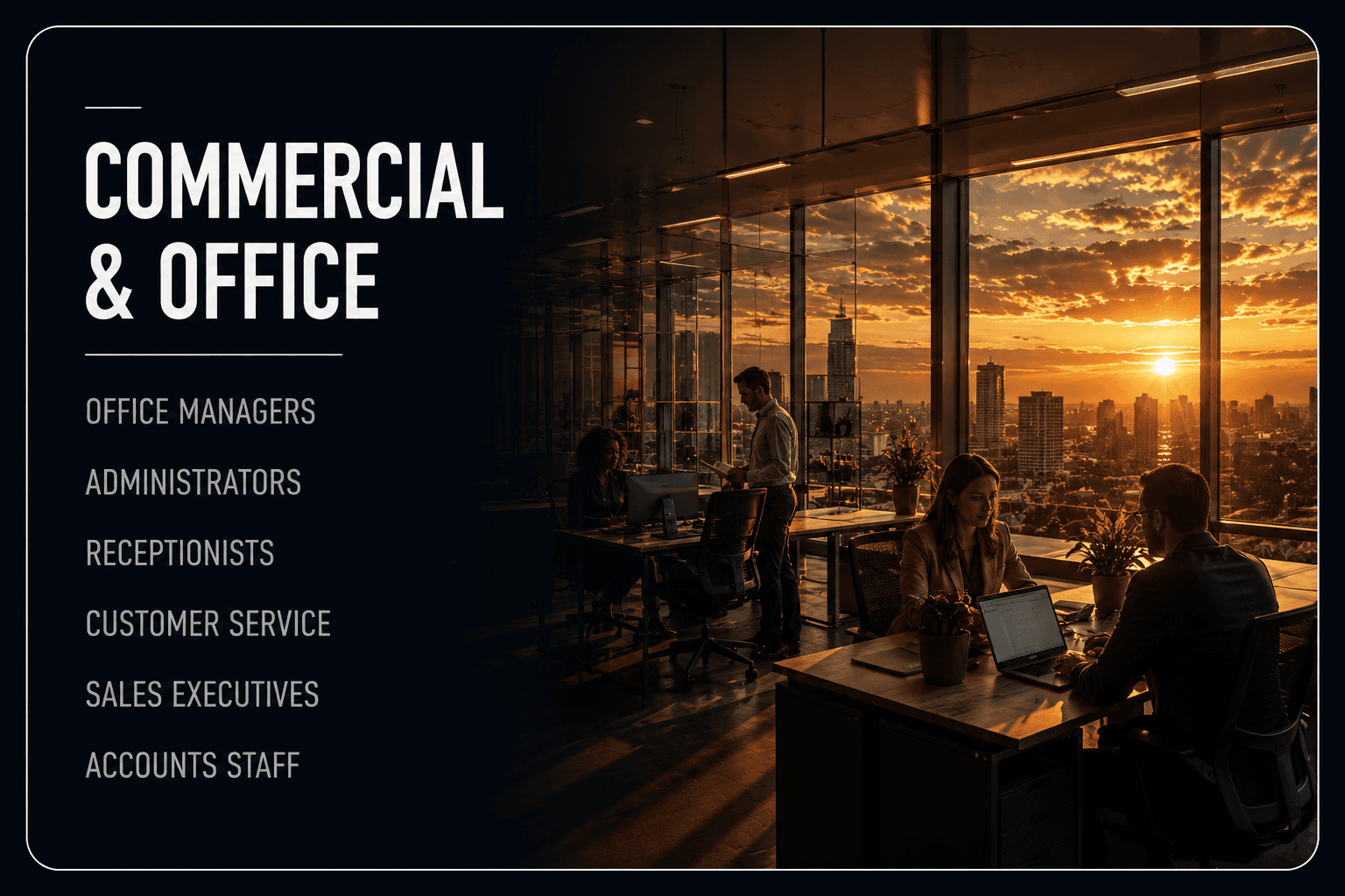 Commercial & Office Recruitment