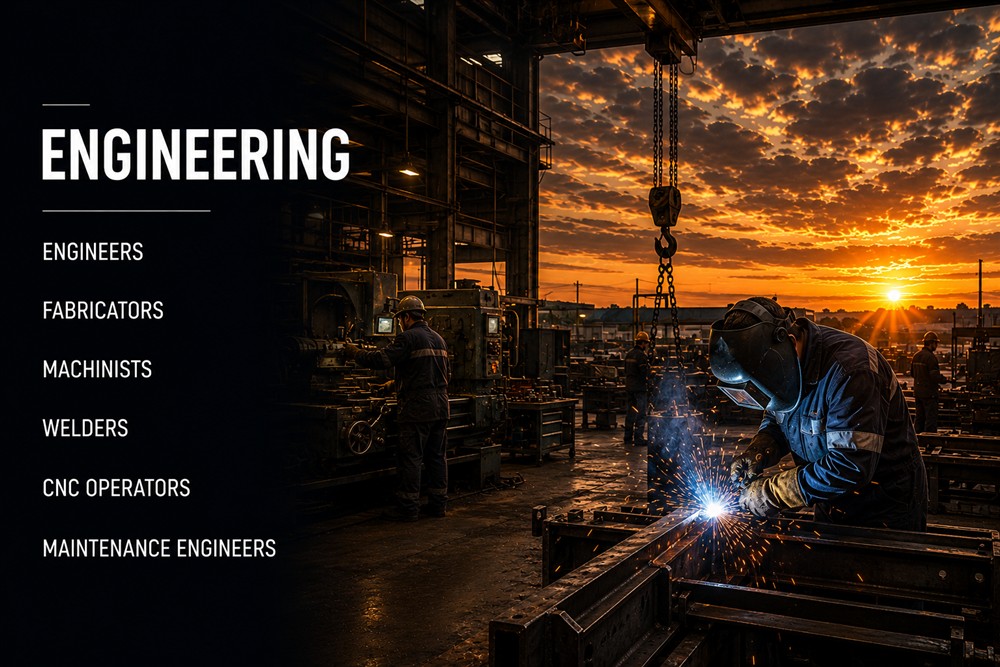Engineering Recruitment