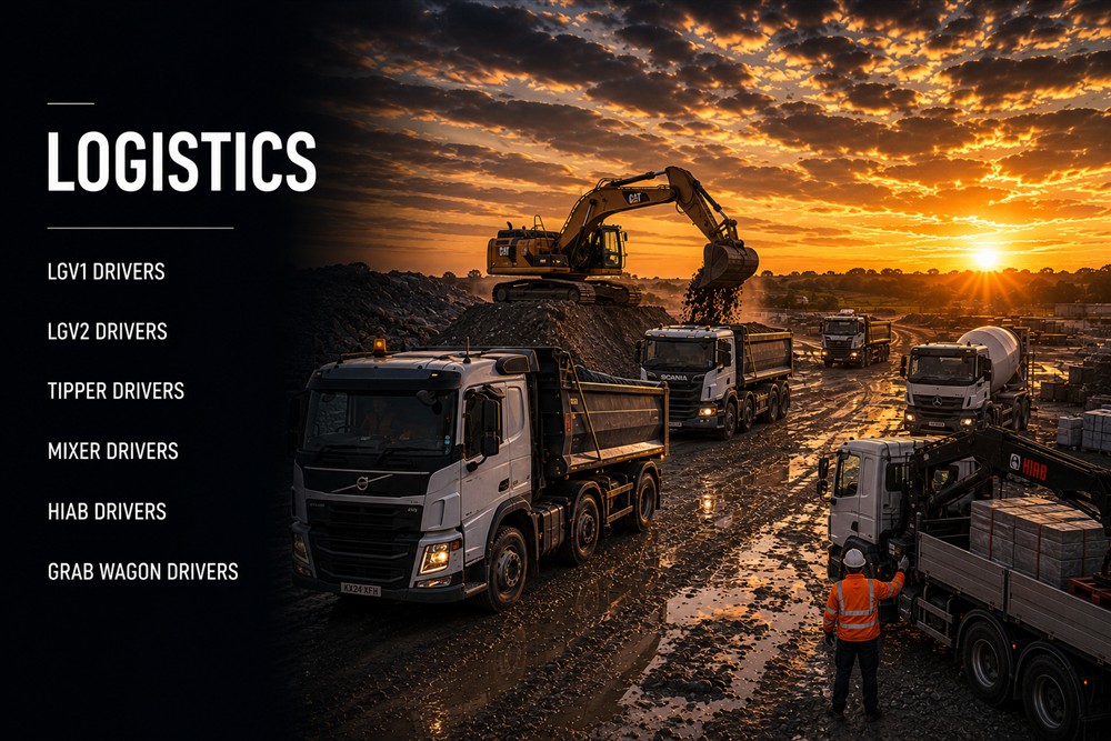 Logistics Recruitment